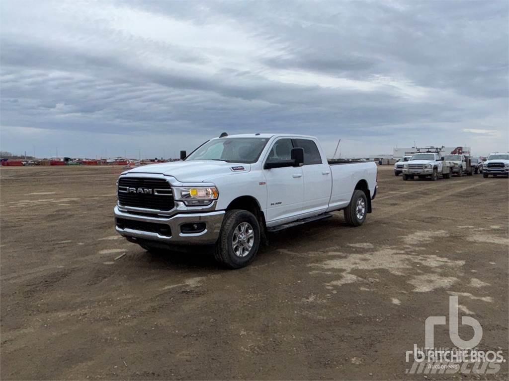 RAM 3500 Pickup/Pritschenwagen
