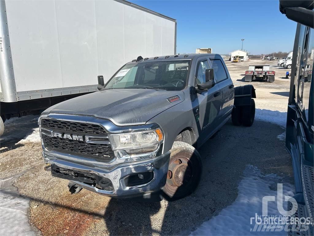 RAM 3500 Pickup/Pritschenwagen
