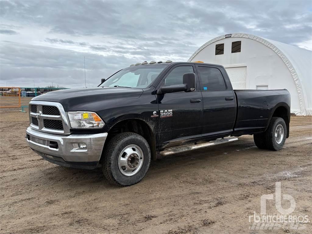 RAM 3500 Pickup/Pritschenwagen