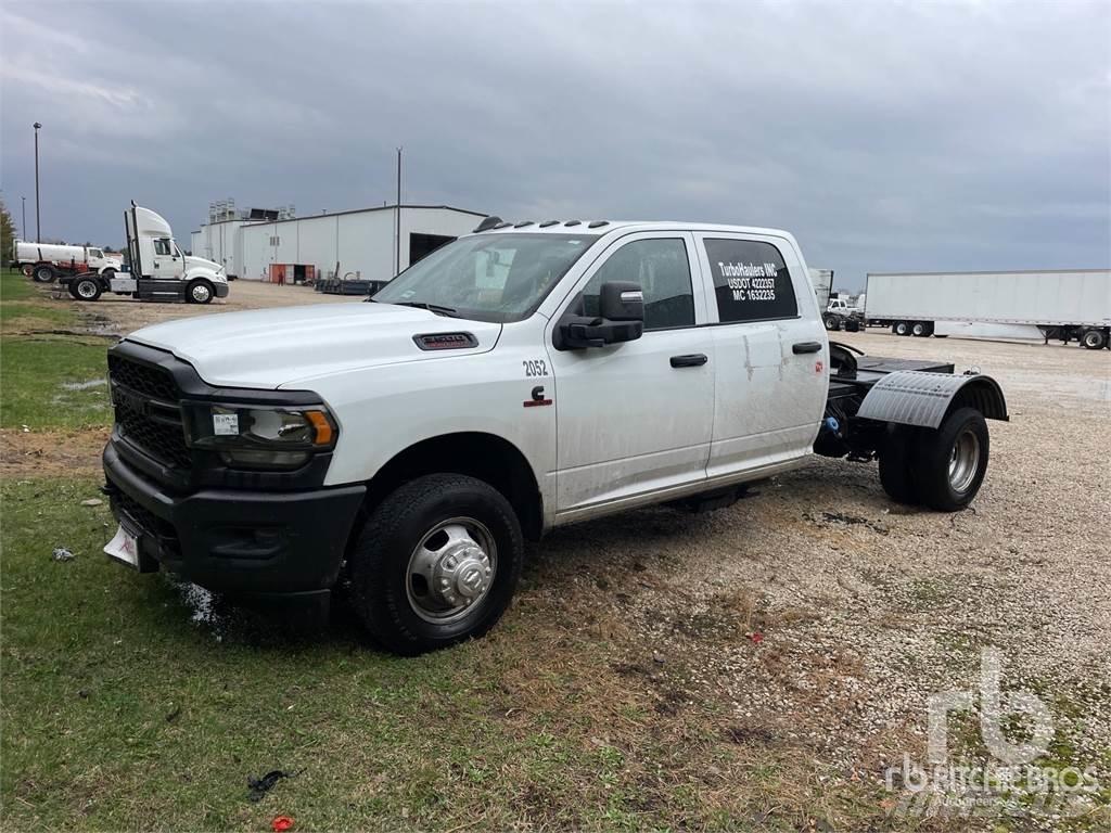 RAM 3500 Wechselfahrgestell