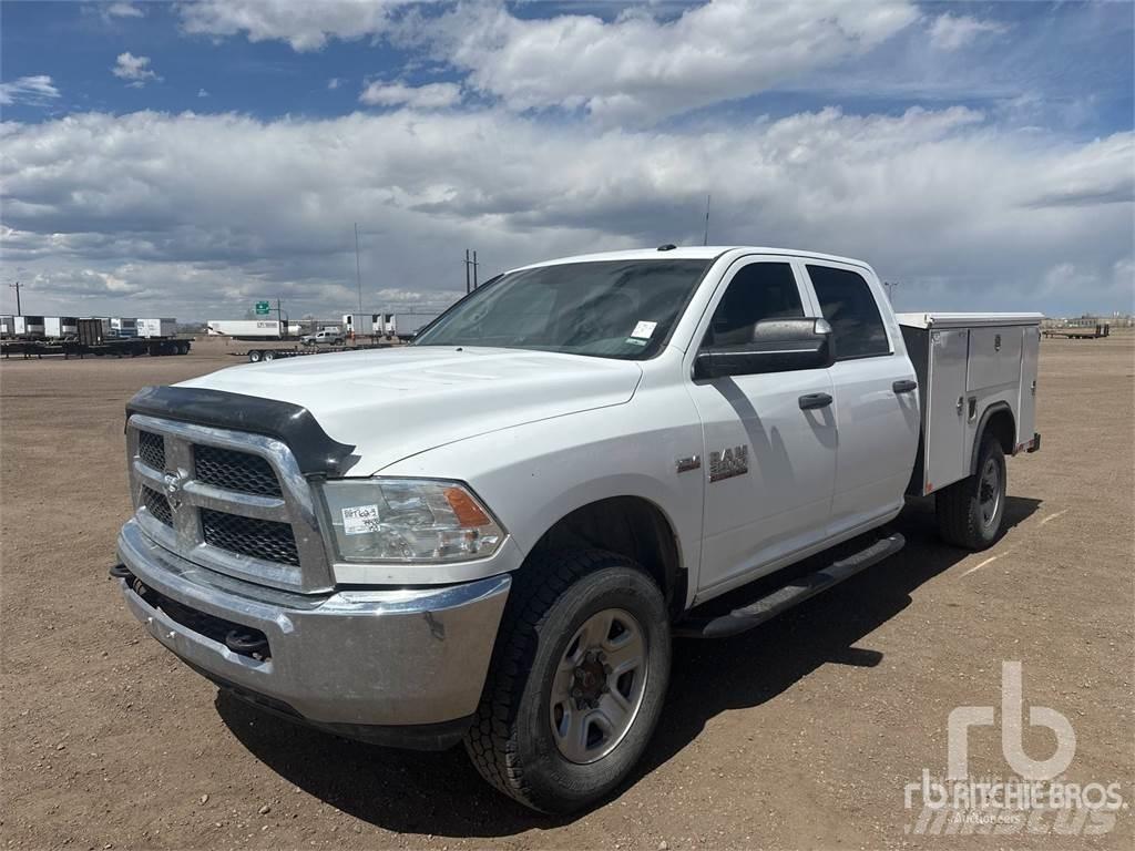RAM 3500 Kommunal-Sonderfahrzeuge