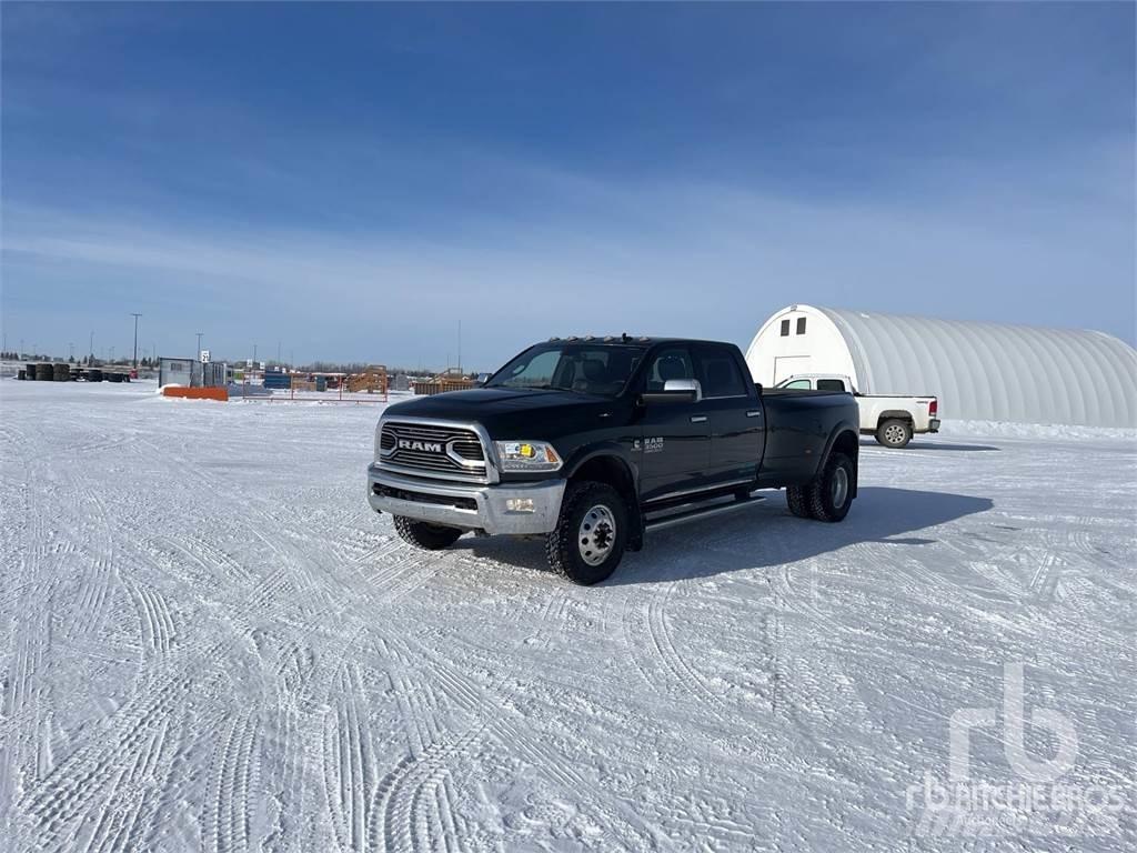 RAM 3500 Pickup/Pritschenwagen
