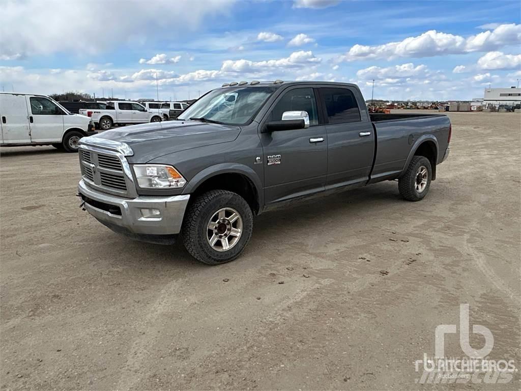 RAM 3500 Pickup/Pritschenwagen