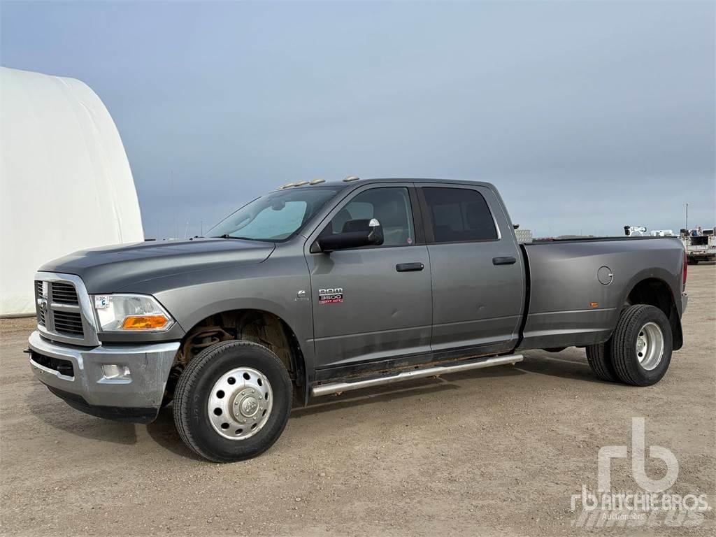 RAM 3500 Pickup/Pritschenwagen