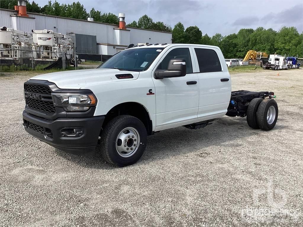 RAM 3500 Wechselfahrgestell