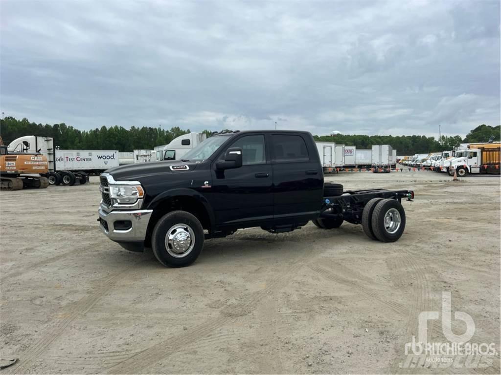 RAM 3500 Wechselfahrgestell