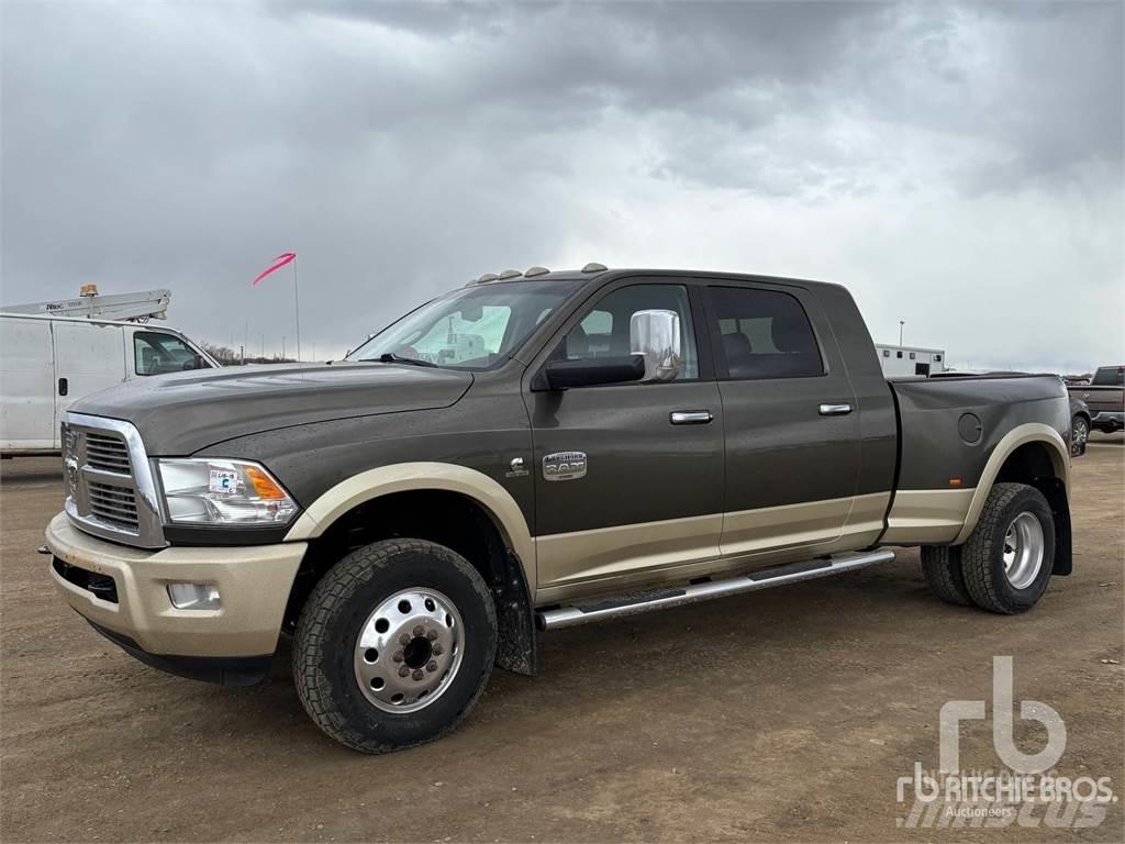 RAM 3500 Pickup/Pritschenwagen
