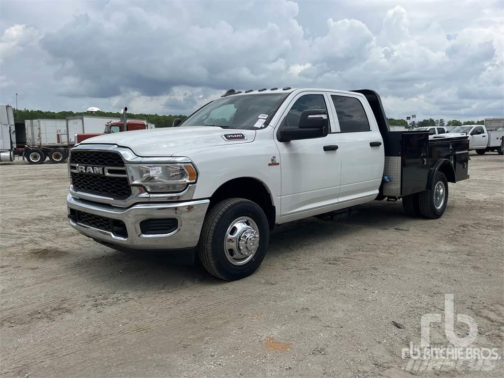 RAM 3500 Kommunal-Sonderfahrzeuge