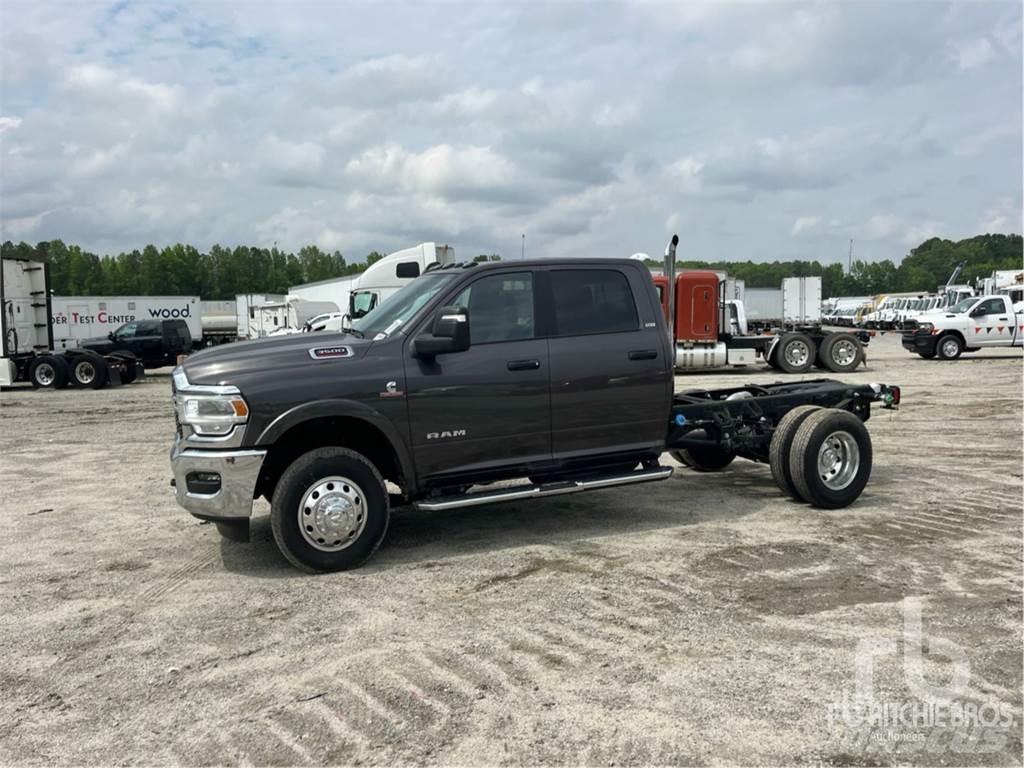 RAM 3500 Wechselfahrgestell