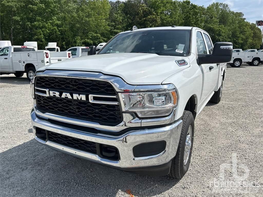 RAM 3500 Kommunal-Sonderfahrzeuge