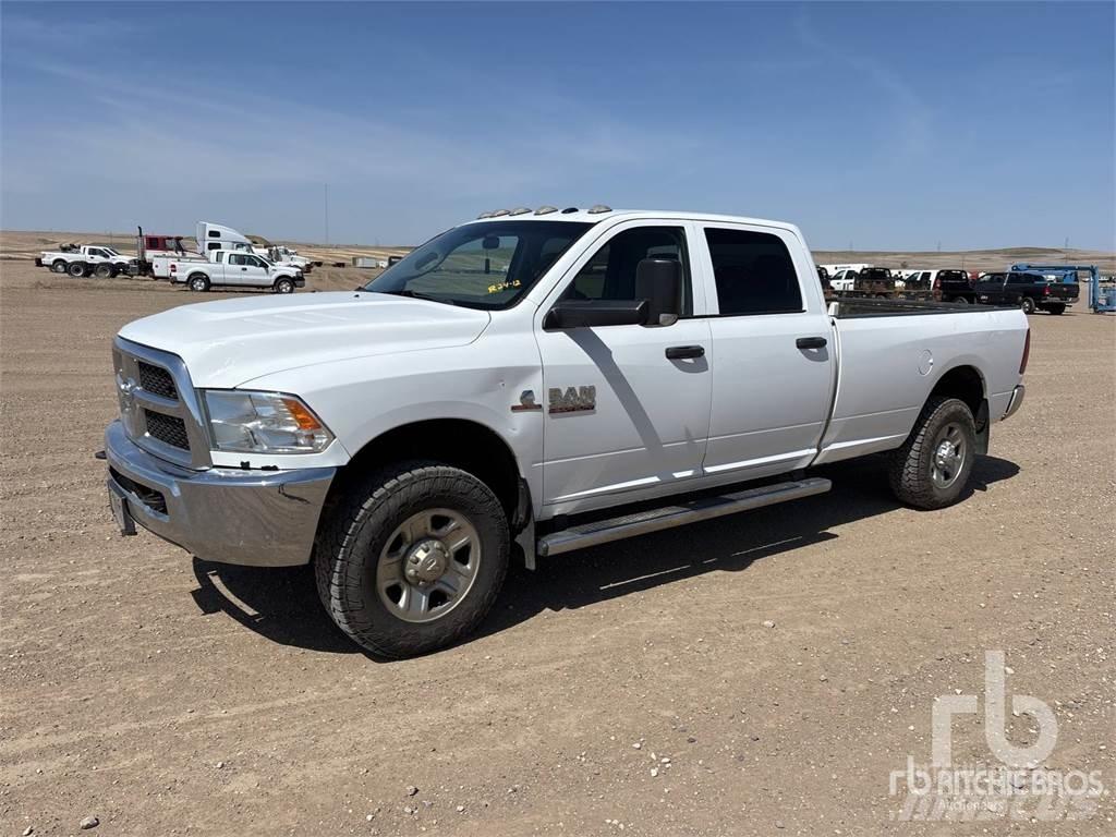 RAM 3500 Pickup/Pritschenwagen