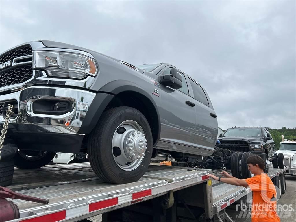 RAM 4500 Wechselfahrgestell