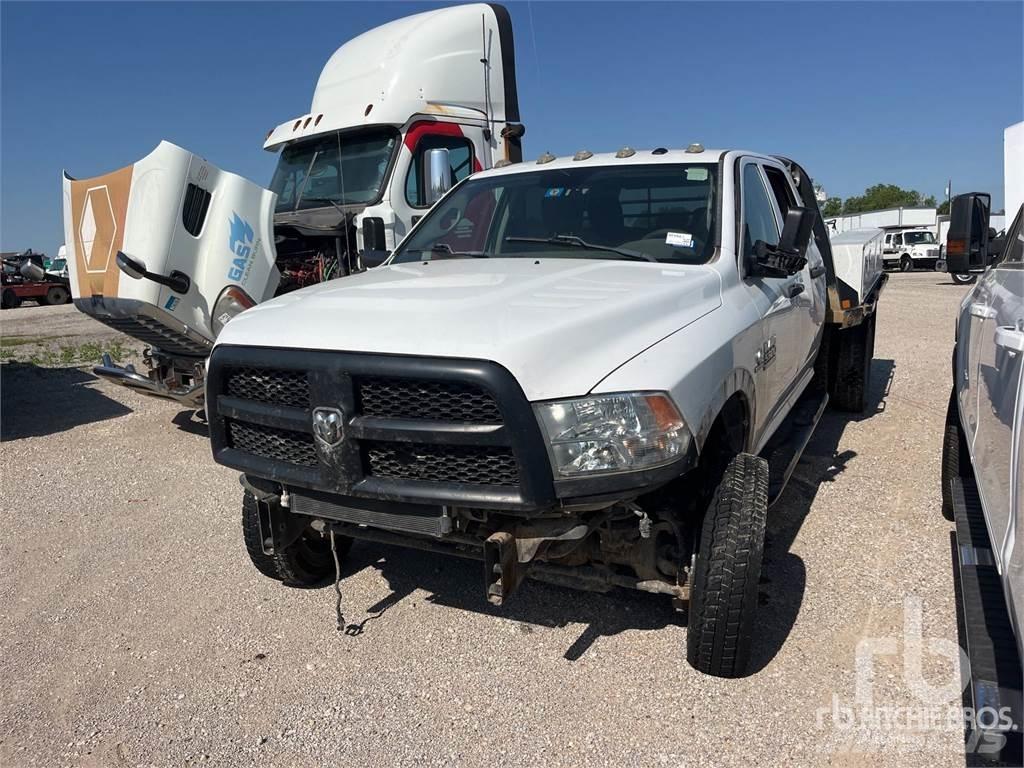 RAM 5500 Pritschenwagen mit Seilwinde