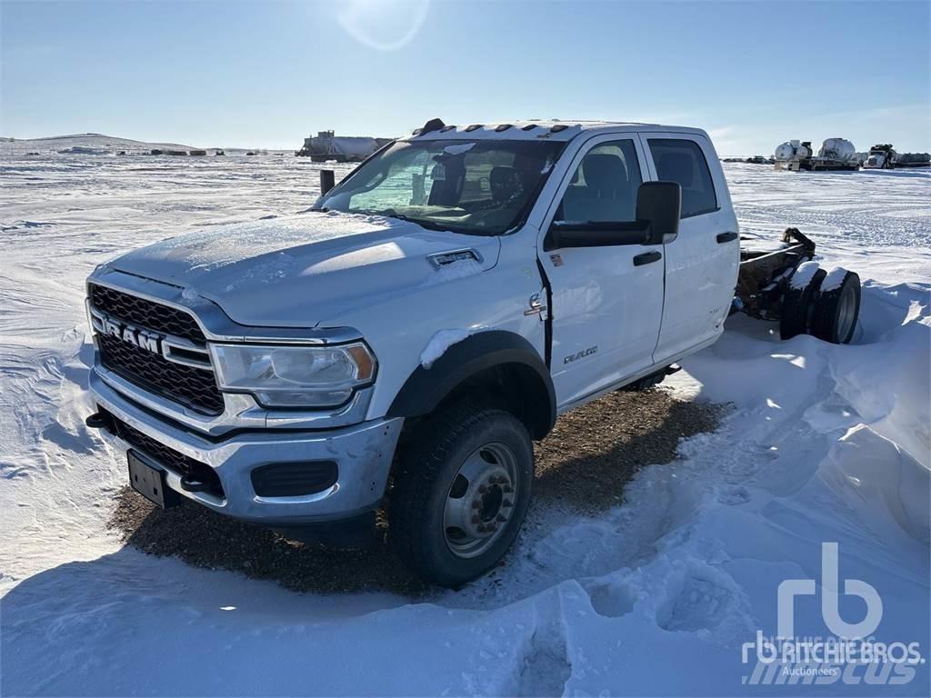 RAM 5500 Wechselfahrgestell