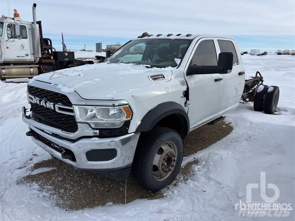 RAM 5500 Wechselfahrgestell