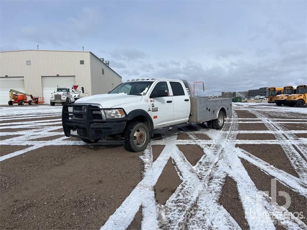 RAM 5500 Kommunal-Sonderfahrzeuge