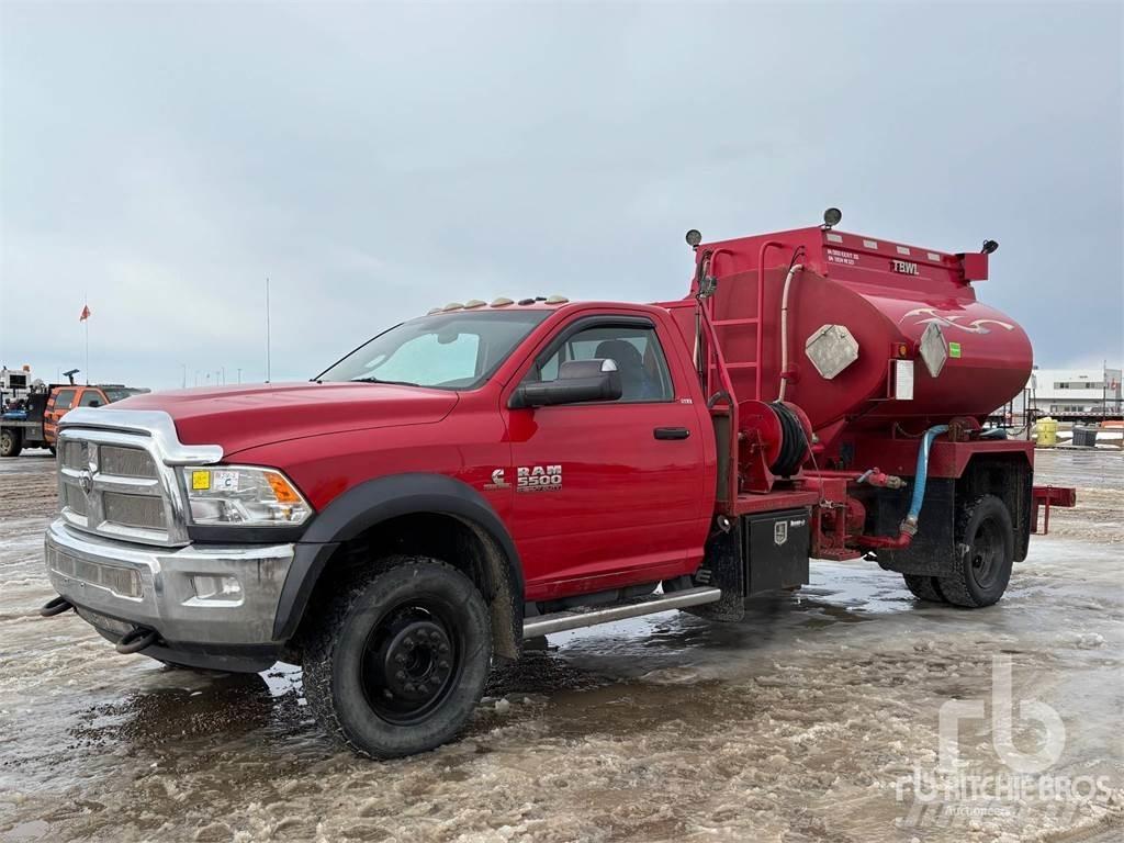 RAM 5500 Andere Fahrzeuge
