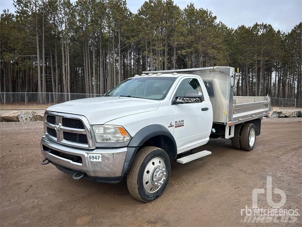 RAM 5500 Kipper