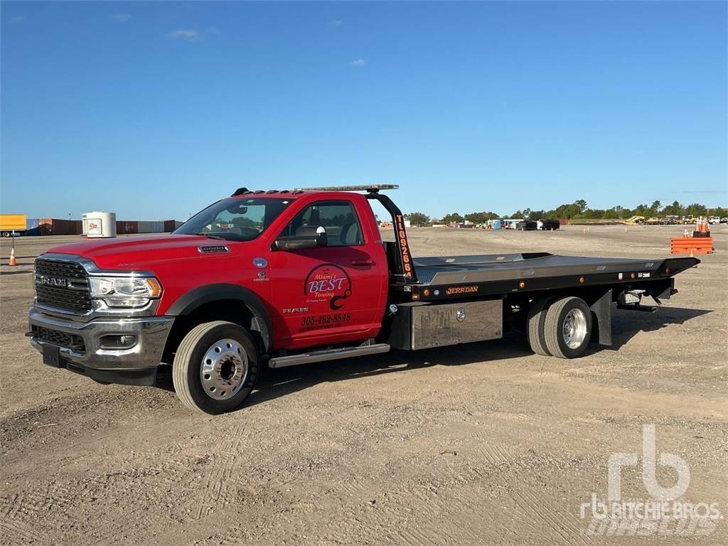 RAM 5500 Bergungsfahrzeuge