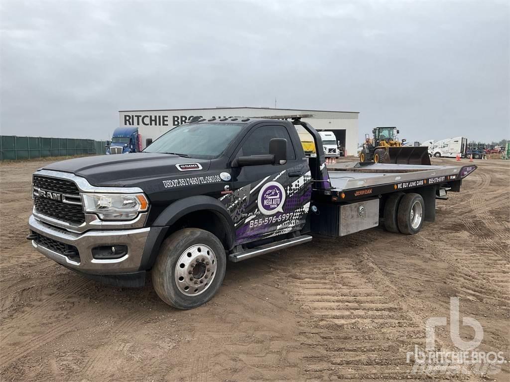RAM 5500 Bergungsfahrzeuge