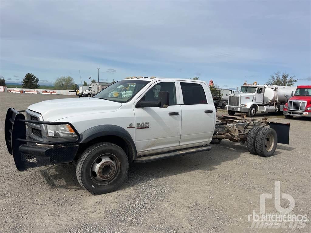 RAM 5500 Wechselfahrgestell