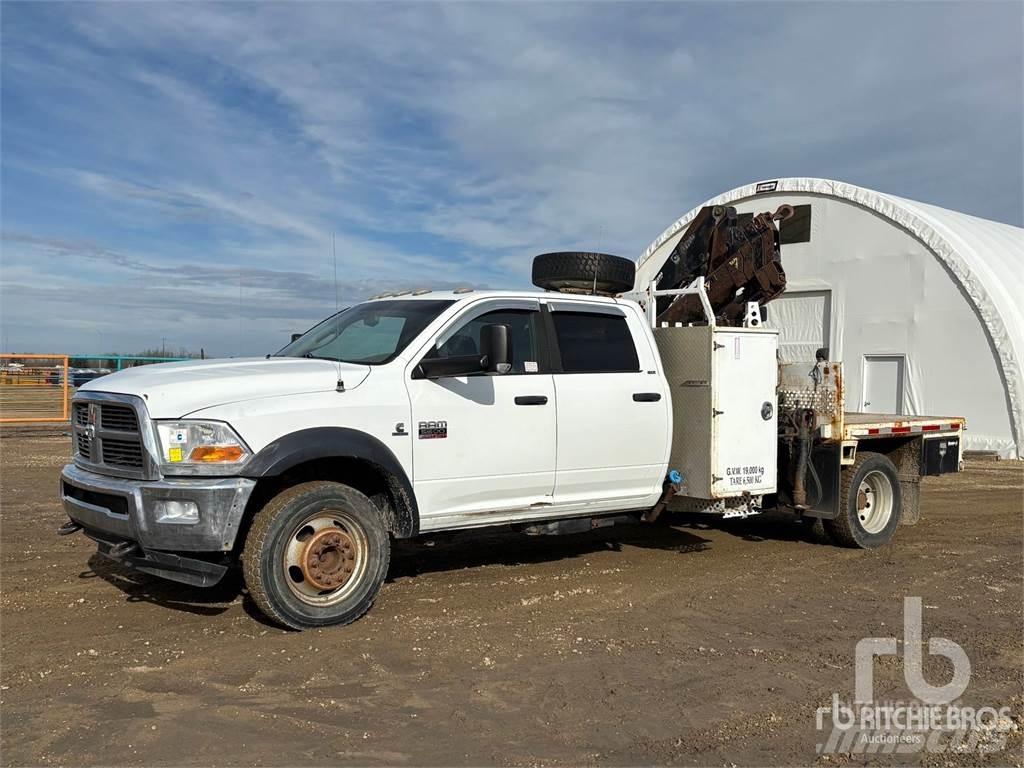 RAM 5500 Kranwagen