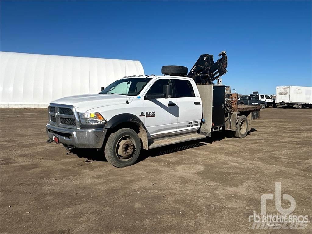 RAM 5500 Kranwagen