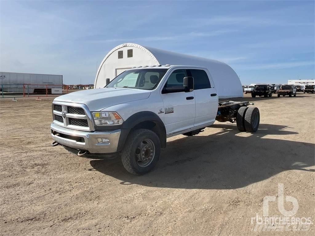 RAM 5500 Wechselfahrgestell