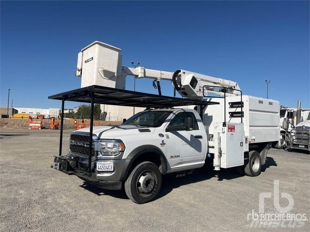 RAM 5500 Anhänger-Arbeitsbühnen