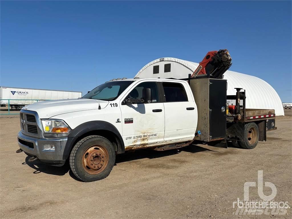 RAM 5500 Pickup/Pritschenwagen