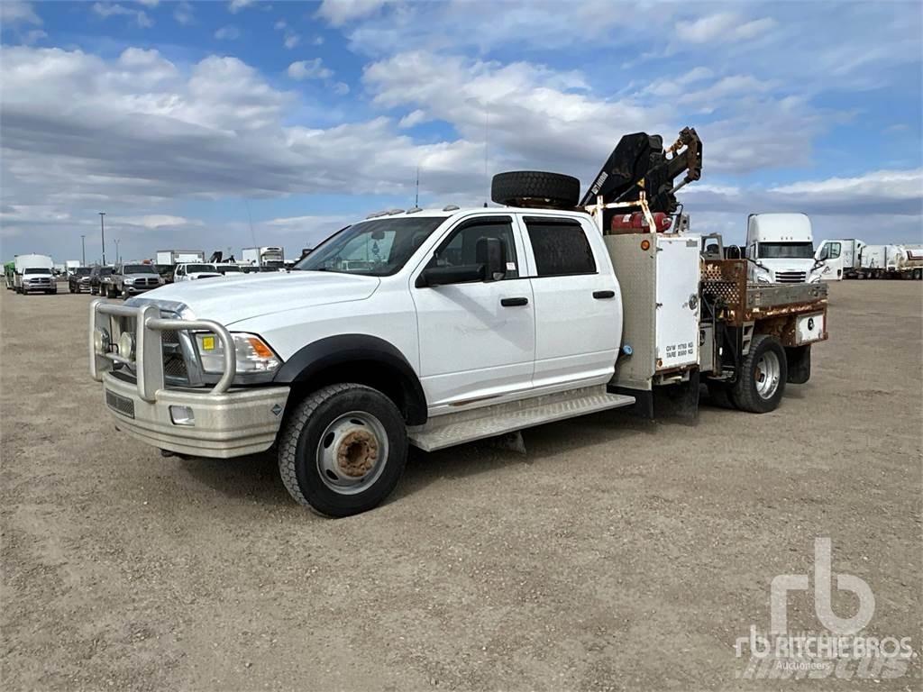RAM 5500 Kranwagen
