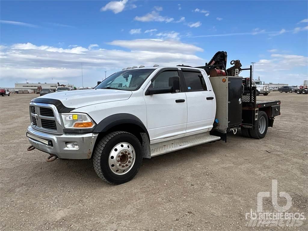 RAM 5500 Kranwagen