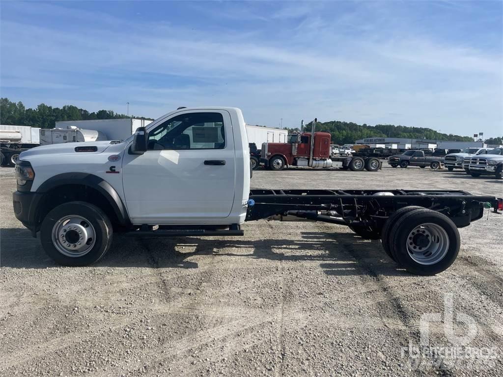 RAM 5500 Wechselfahrgestell