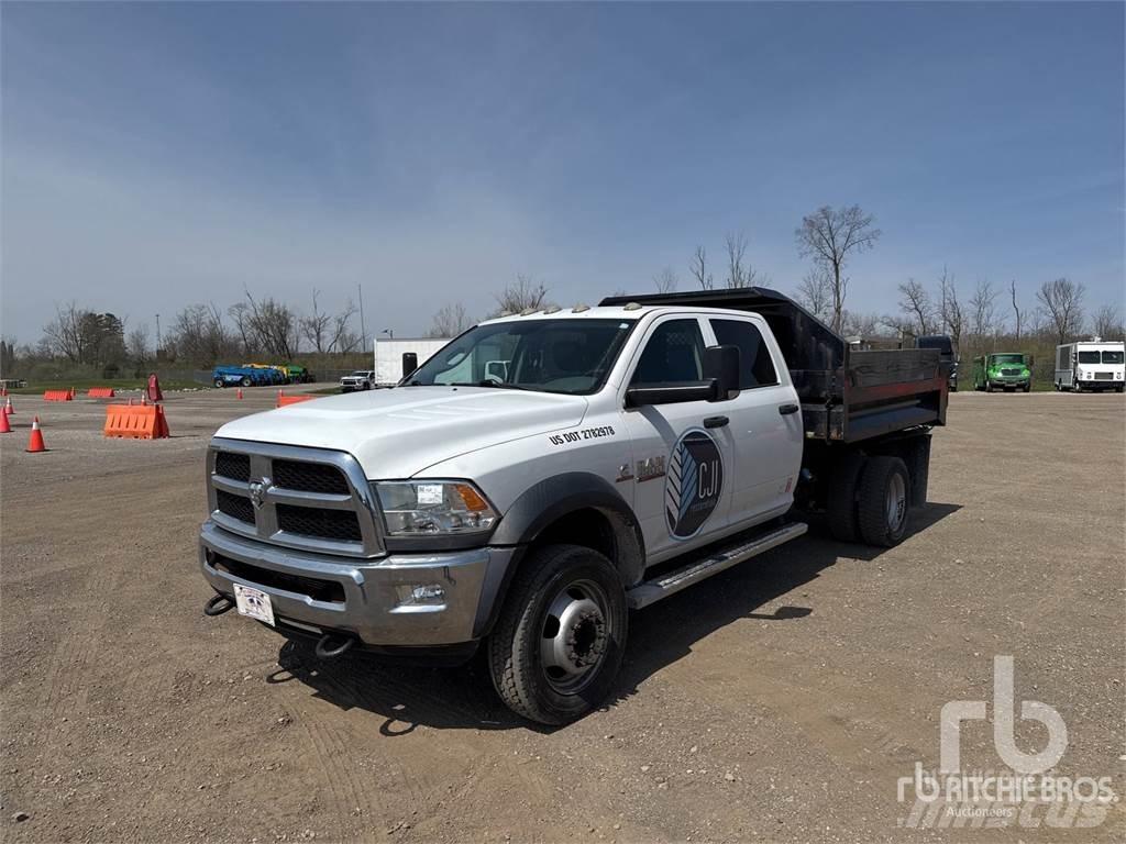 RAM 5500 Kipper