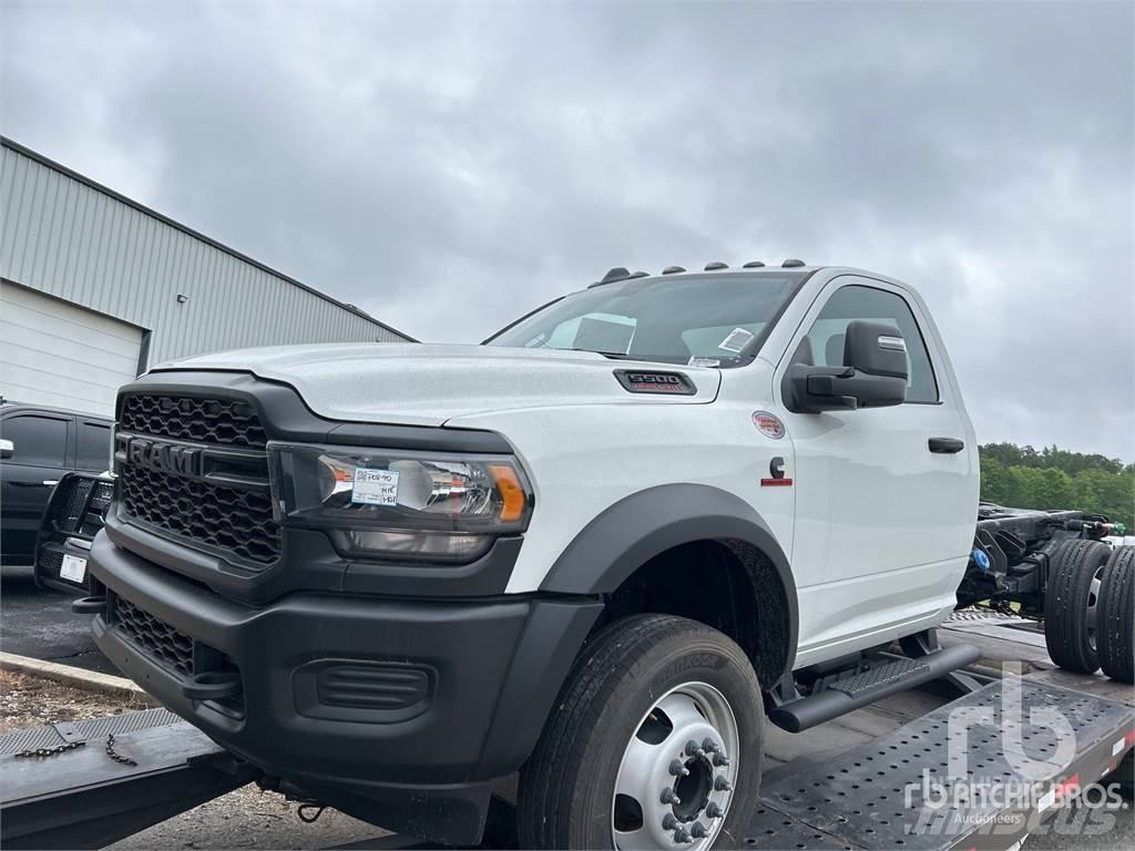 RAM 5500 Wechselfahrgestell