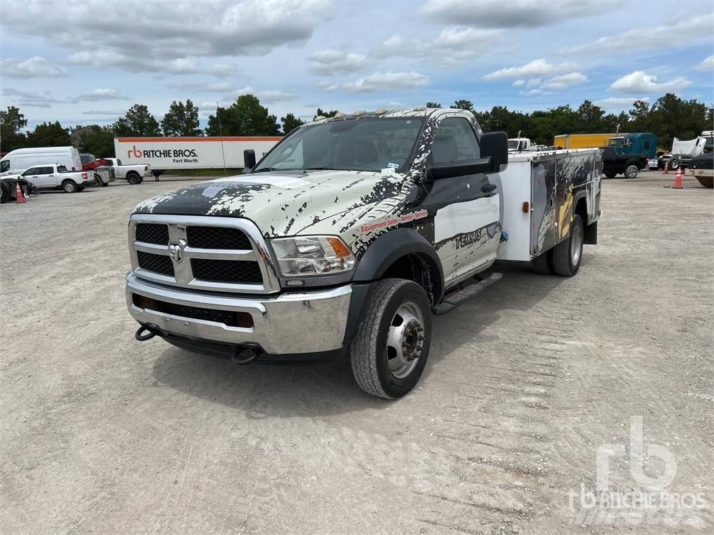 RAM 5500HD Municipal / general purpose vehicles