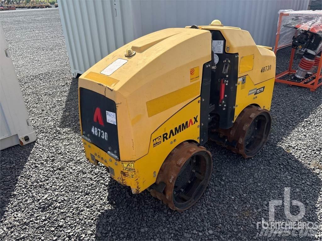 Rammax 1575 Erdbauwalzen