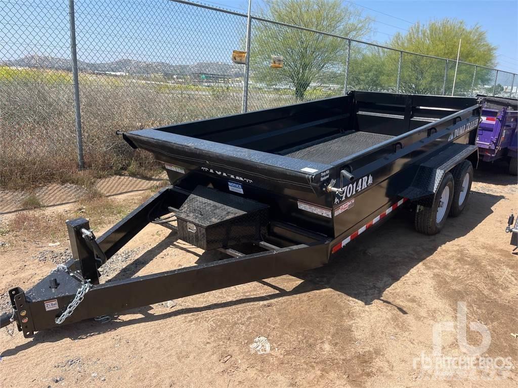 Ranco 7014R Maschinetransporter