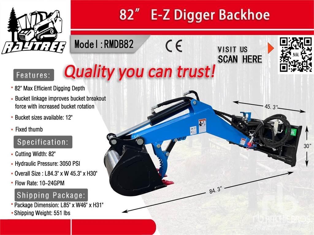 RAYTREE RMDB82 Tieflöffel