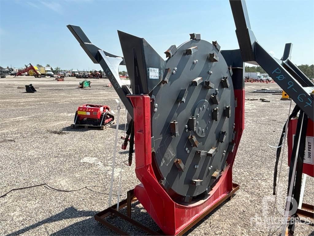  RAYTREE RMDM70 Forstmulcher