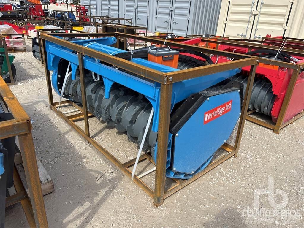  RAYTREE RMDM72 Forstmulcher