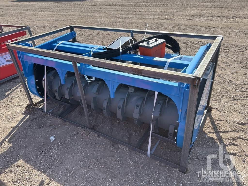  RAYTREE RMDM72 Forstmulcher