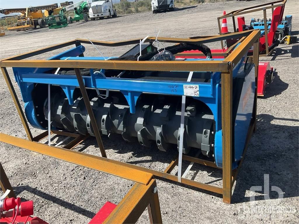  RAYTREE RMDM72 Forstmulcher