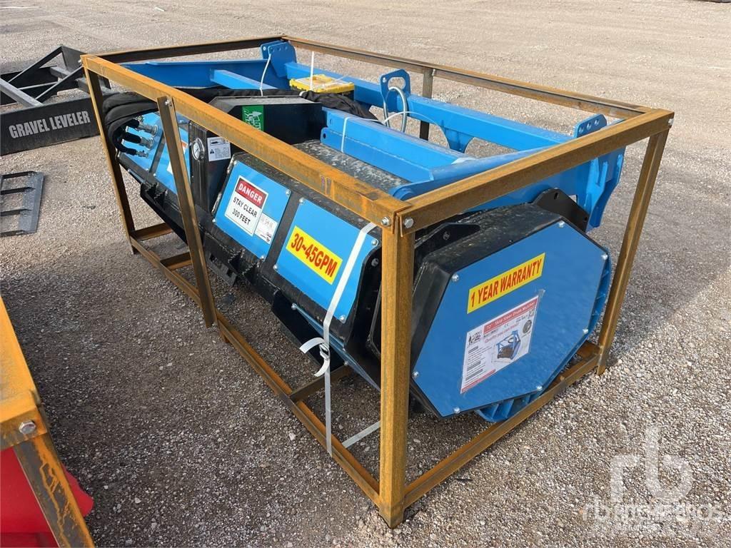  RAYTREE RMDM72 Forstmulcher