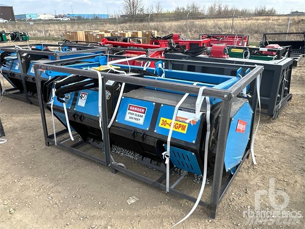  RAYTREE RMDM72 Forstmulcher