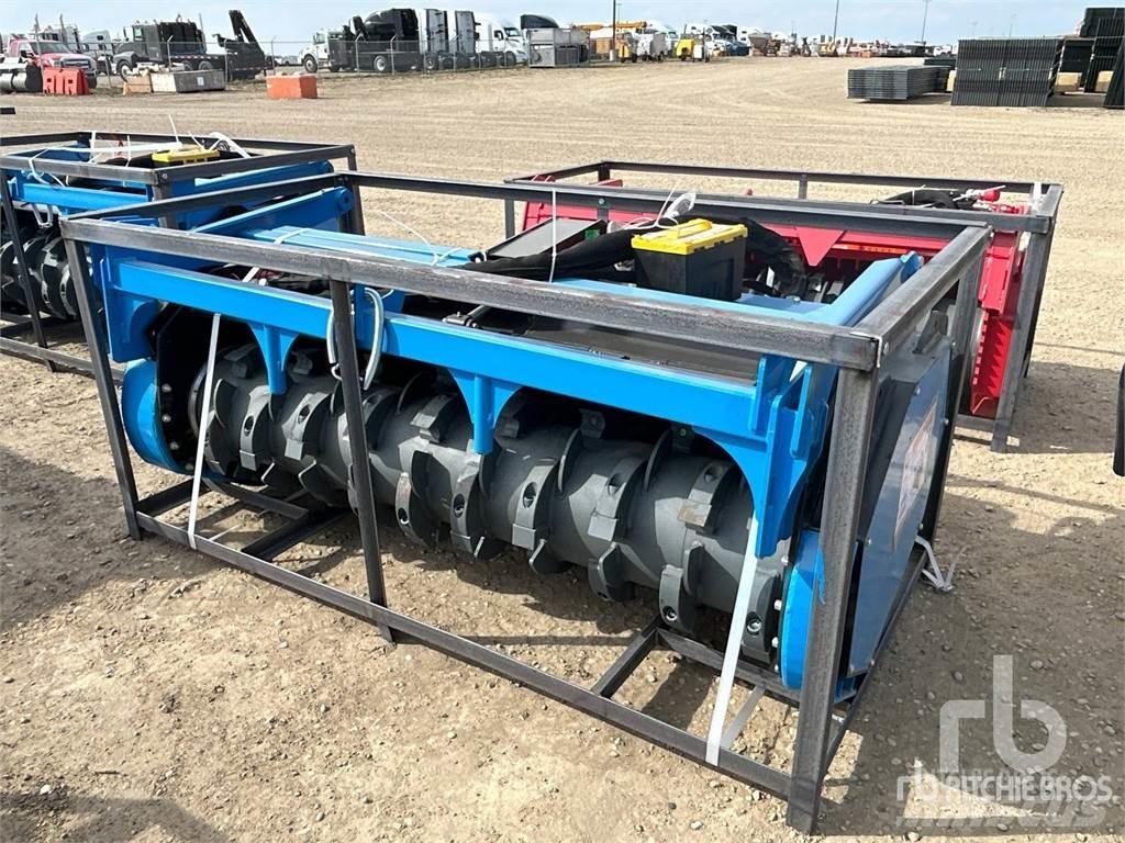  RAYTREE RMDM72 Forstmulcher