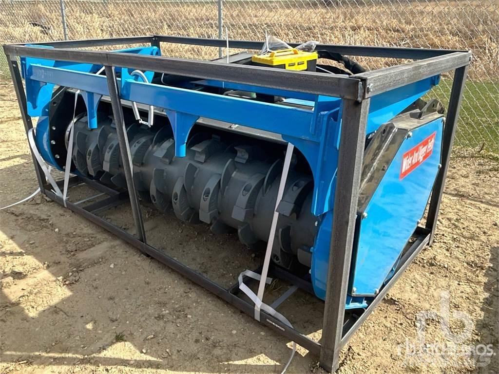  RAYTREE RMDM72 Forstmulcher