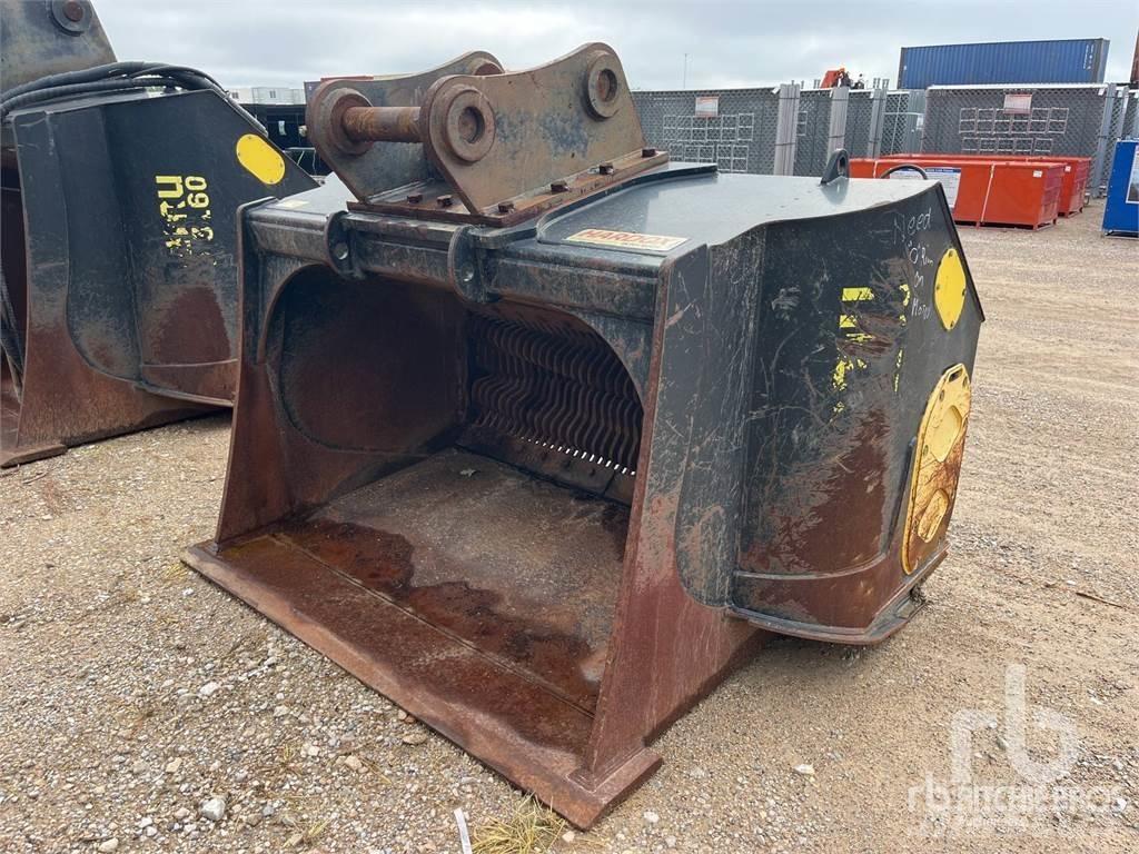 Remu PD2160 Schaufeln
