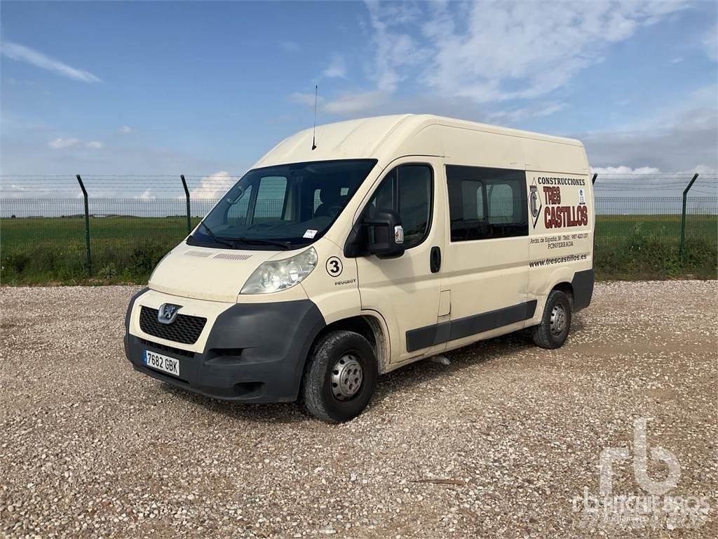 Renault BOXER Lieferwagen