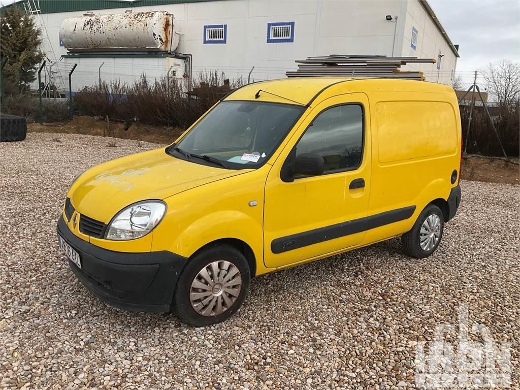 Renault KANGOO Kühlkoffer